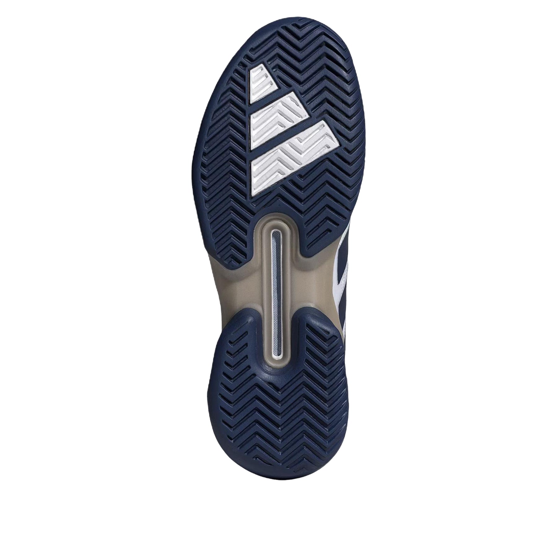adidas Adizero Ubersonic 5 'White Dark Blue' JR1736