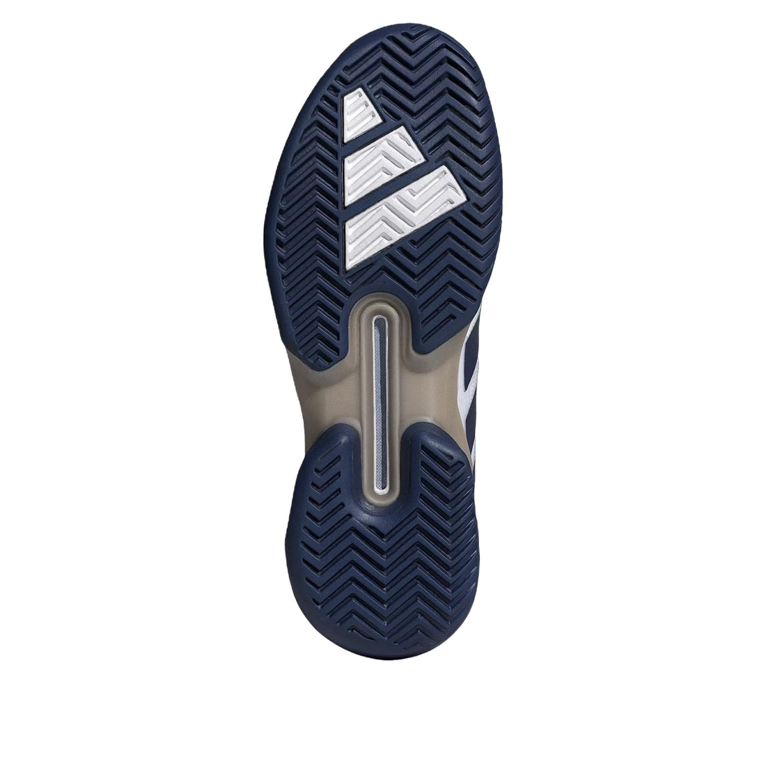 adidas Adizero Ubersonic 5 'White Dark Blue' JR1736