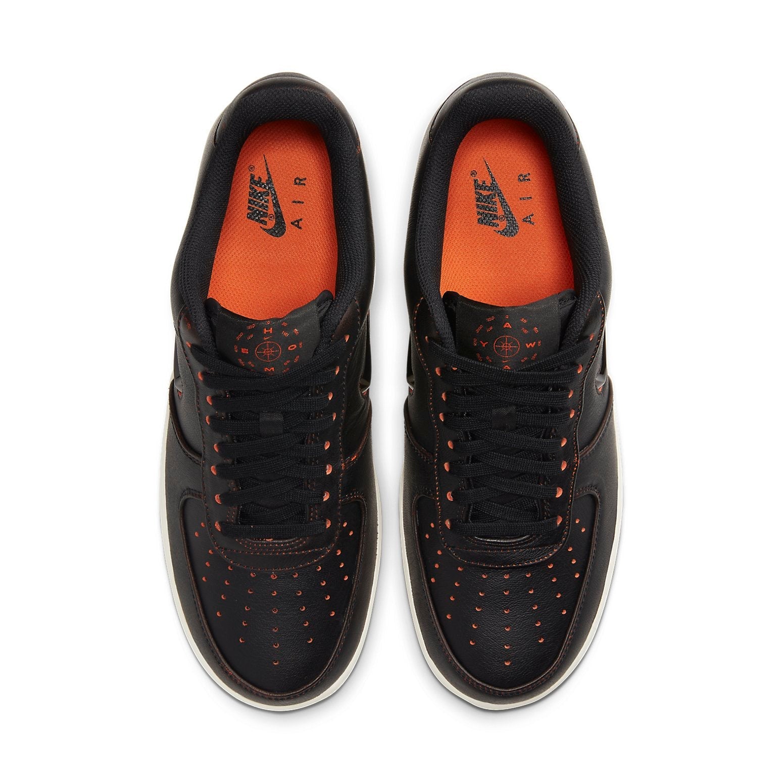 Nike Air Force 1 Jewel 'Home & Away Black' CK4392-001