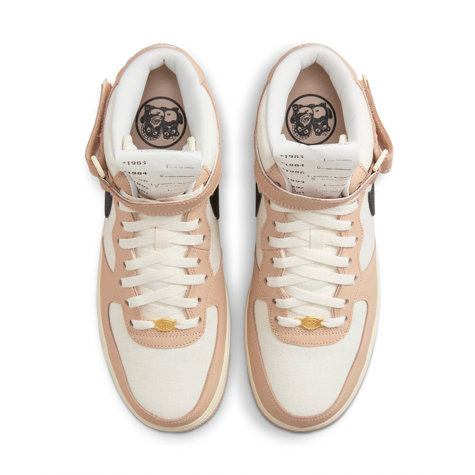 Nike Air Force 1 Mid '07 LX 'Izakaya' DX2938-200