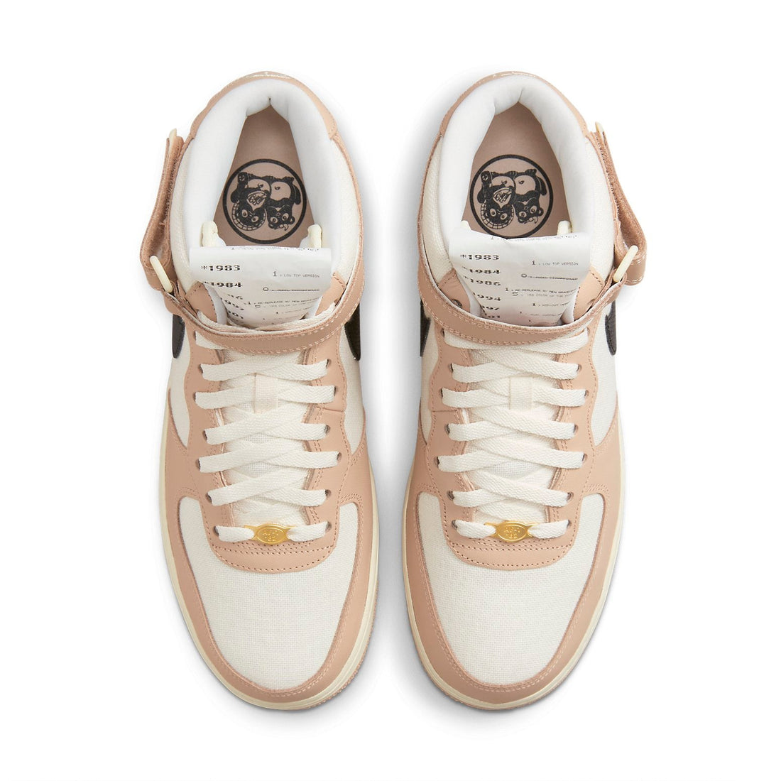 Nike Air Force 1 Mid '07 LX 'Izakaya' DX2938-200