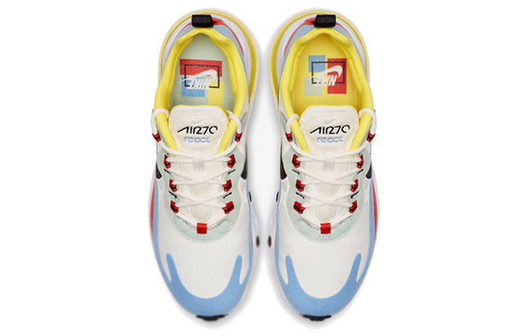 (WMNS) Nike Air Max 270 React 'Bauhaus' AT6174-002