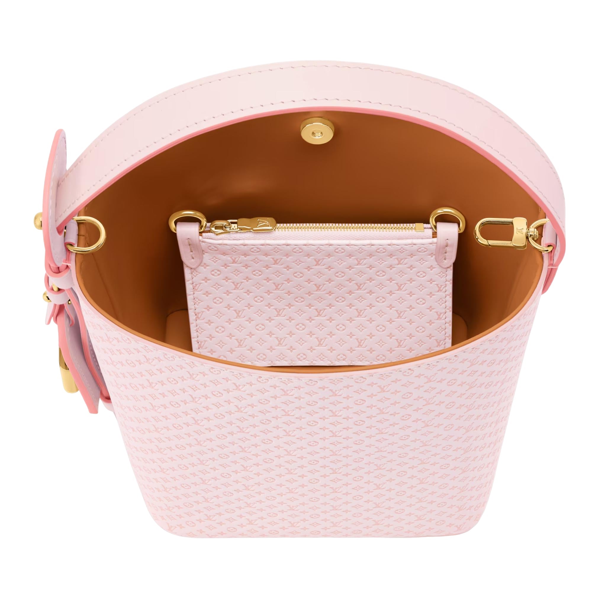 (WMNS) LOUIS VUITTON All In BB 'Light Bliss' M28886