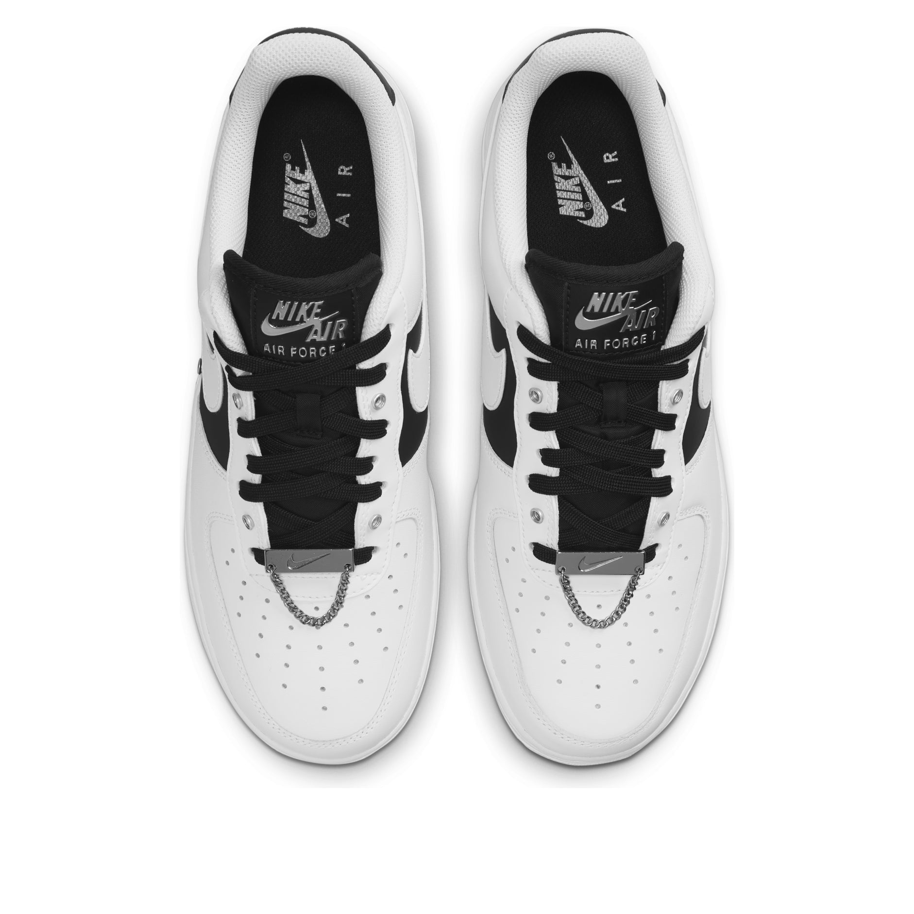 Nike Air Force 1 '07 Premium 'Silver Chain - White' DA8571-100