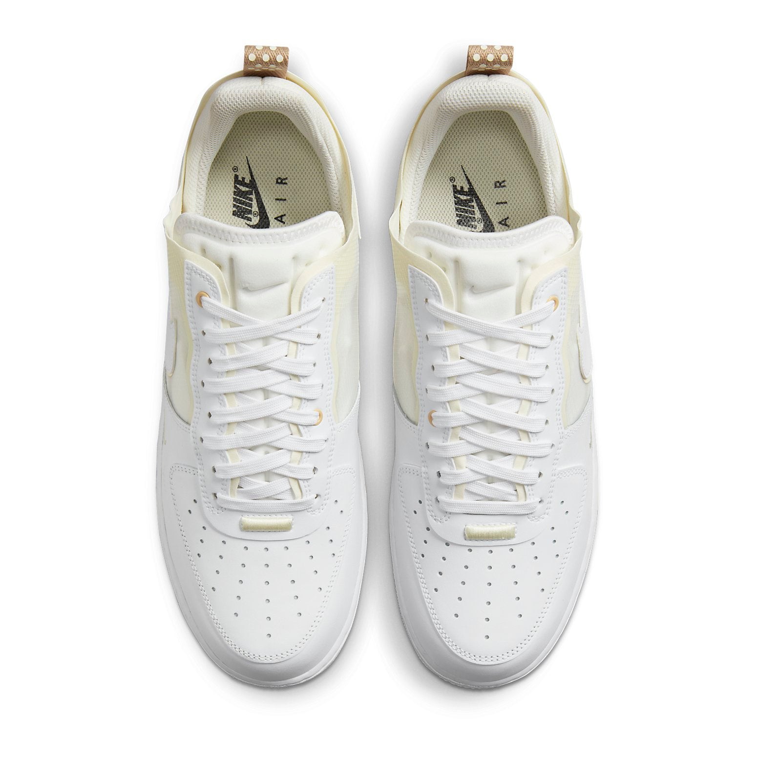 Nike Air Force 1 React 'Coconut Milk' DH7615-100