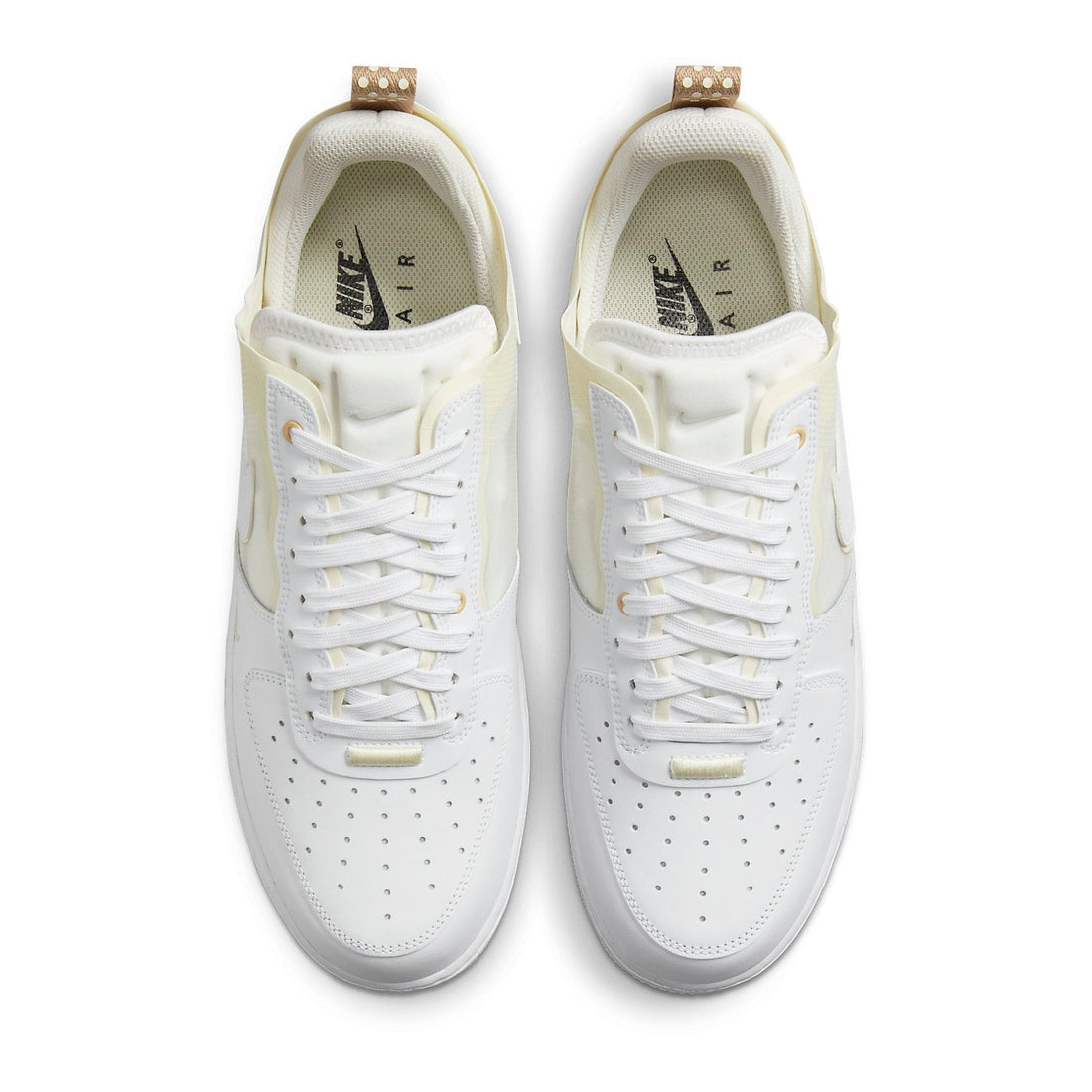 Nike Air Force 1 React 'Coconut Milk' DH7615-100