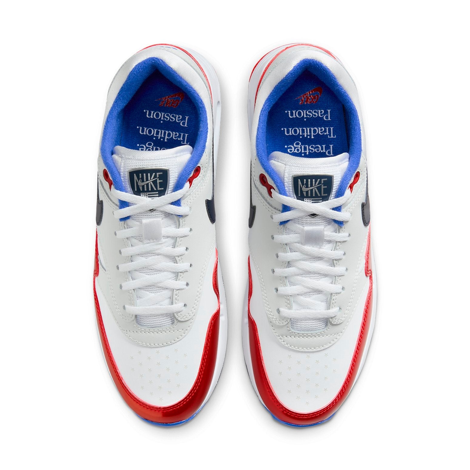 Nike Air Max 1 '86 OG Golf 'Big Bubble 'Ryder Cup' FB9152-100