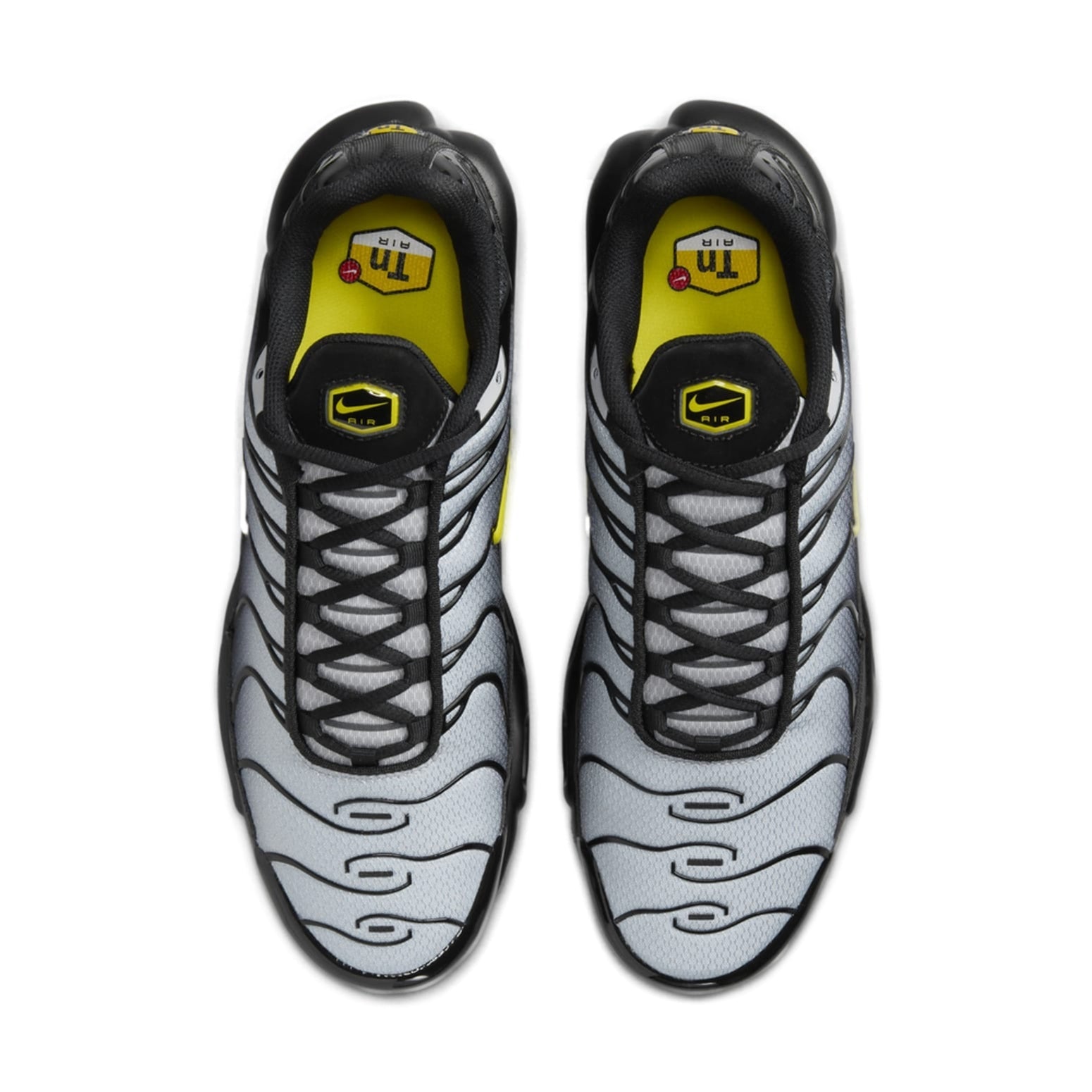 Nike Air Max Plus 'Black Opti Yellow' DM0032-012