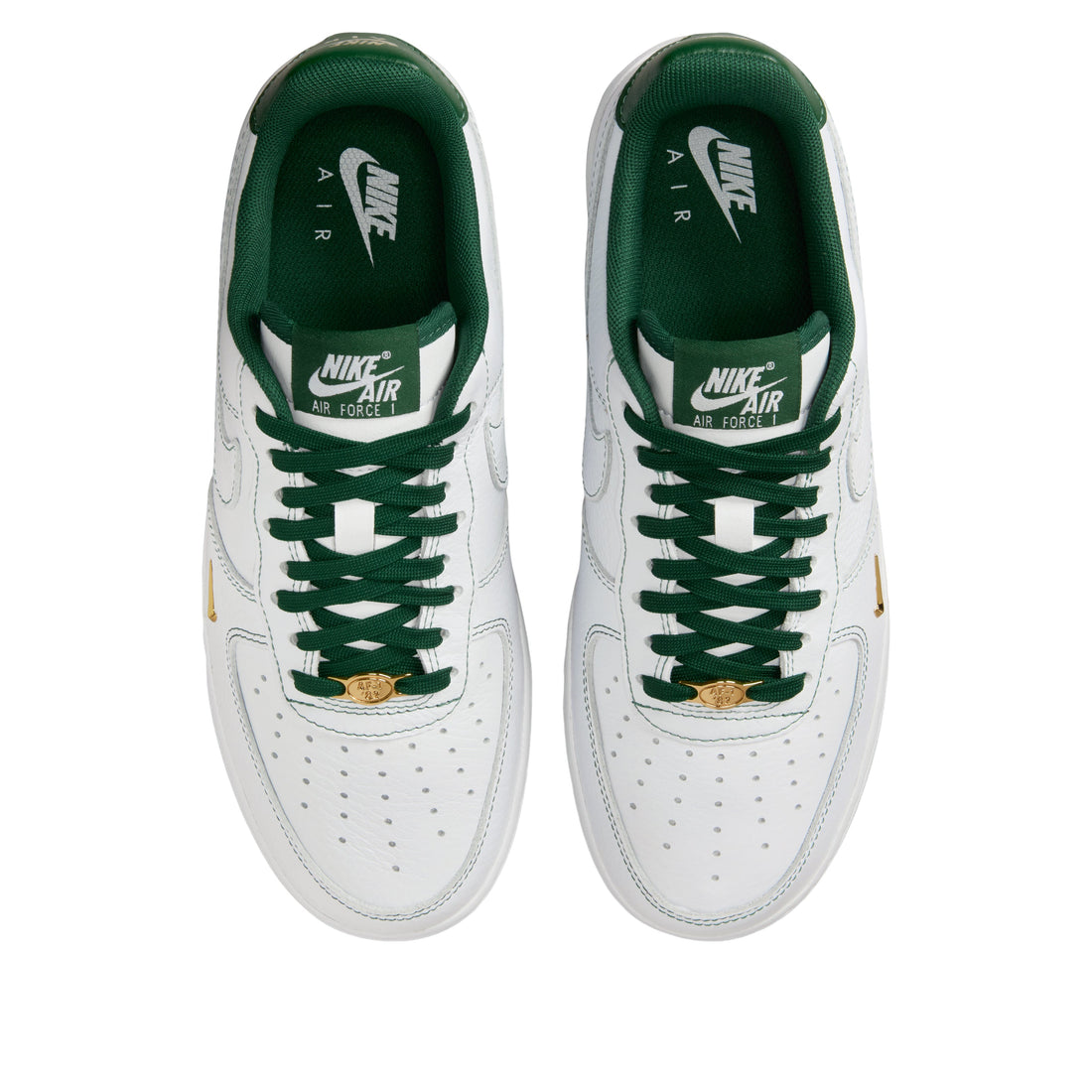 (WMNS) Nike Air Force 1 '07 Mini Jewel 'White Gorge Green' IB6543-102