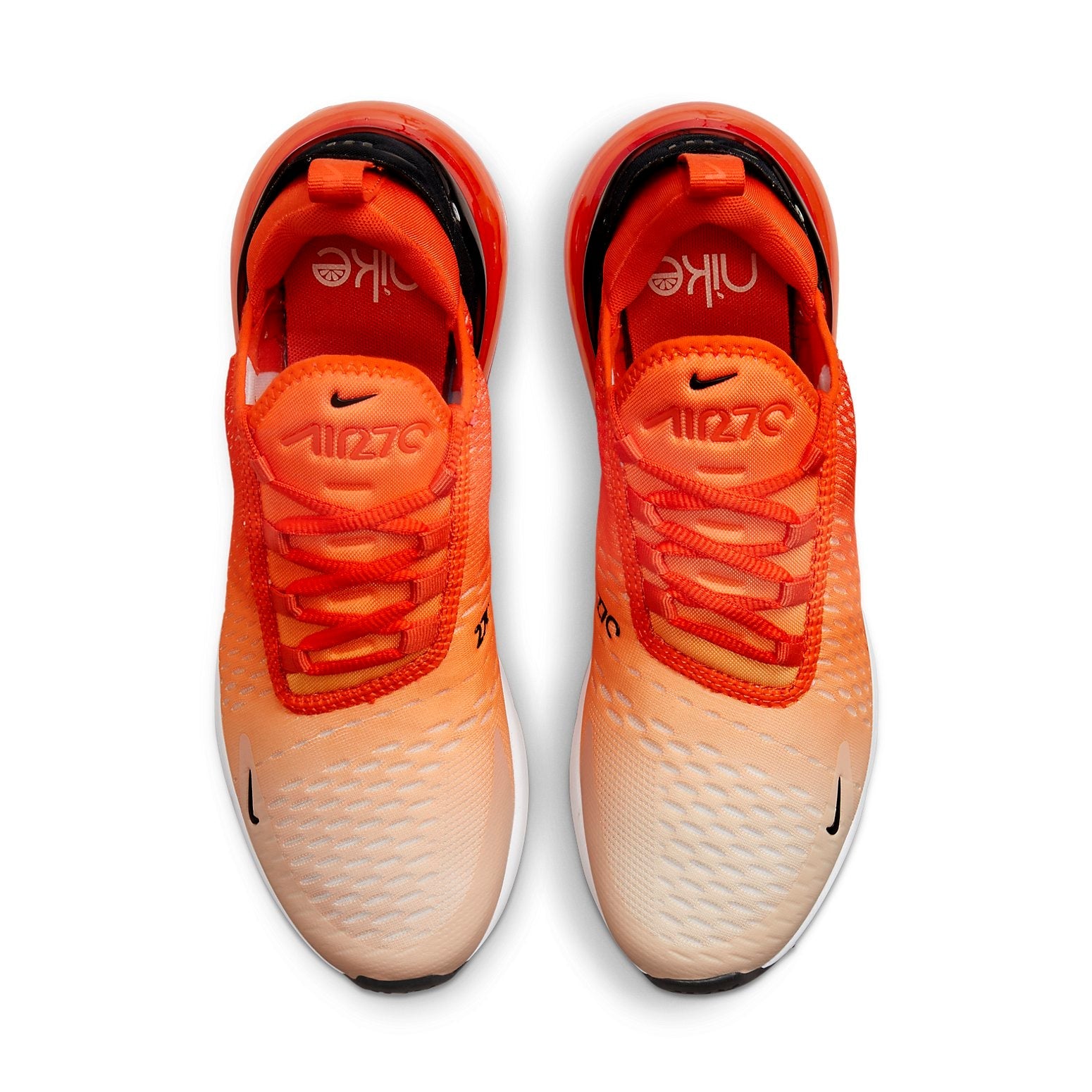 (WMNS) Nike Air Max 270 'Orange Juice' DQ8585-801