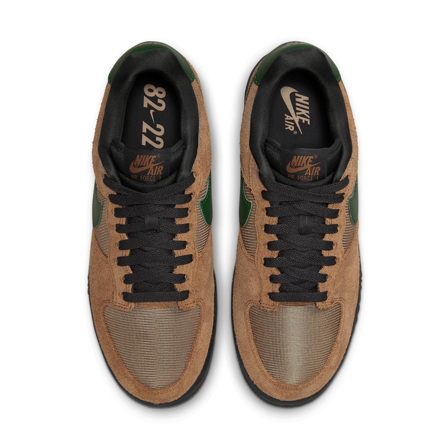 Nike Air Force 1 'Low Brown Green' FJ1533-200