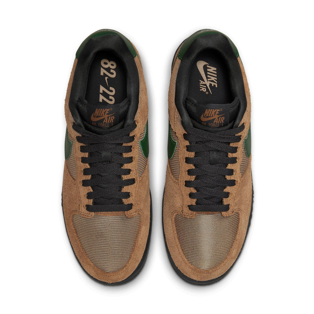 Nike Air Force 1 'Low Brown Green' FJ1533-200