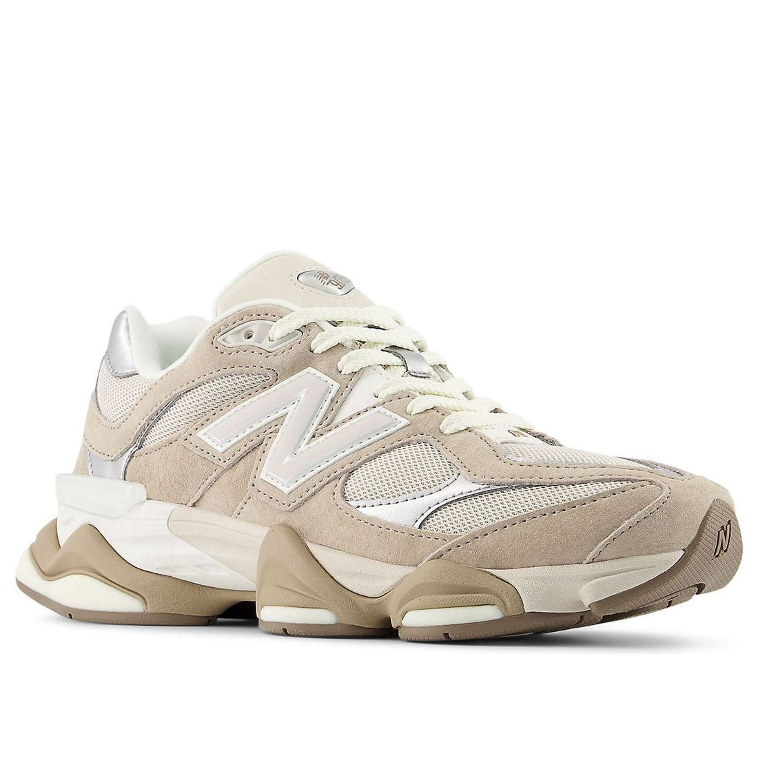 New Balance 9060 'Moonbeam Silver Metallic Driftwood' U9060ERM