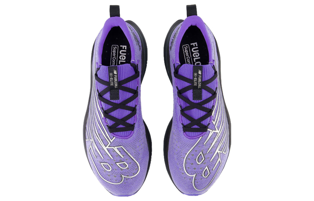 (WMNS) New Balance FuelCell SuperComp Elite V3 'Purple Black' WRCELCE3