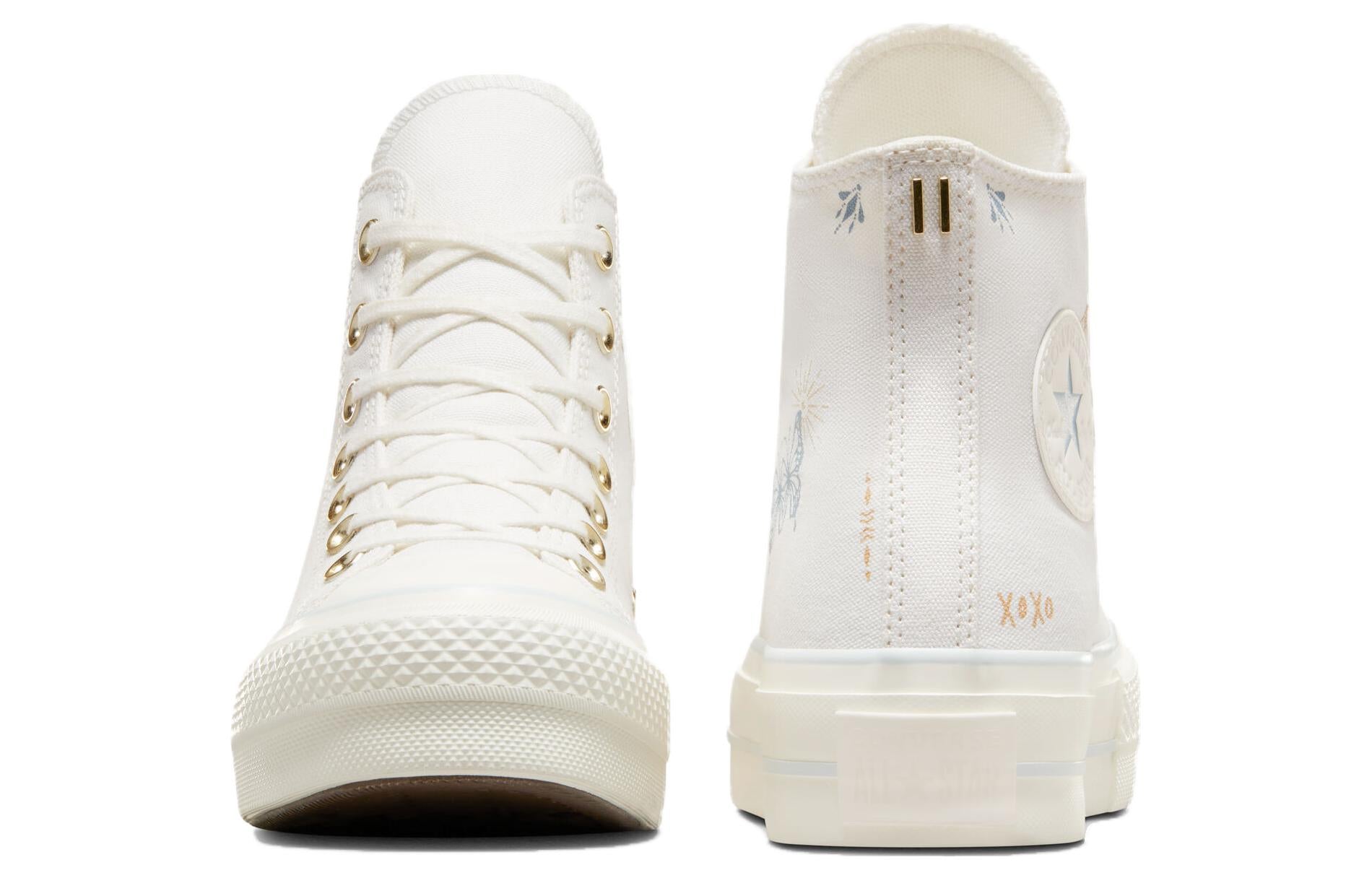 (WMNS) Converse Chuck Taylor All Star Shoes 'Tiny Tattoos' A07135C