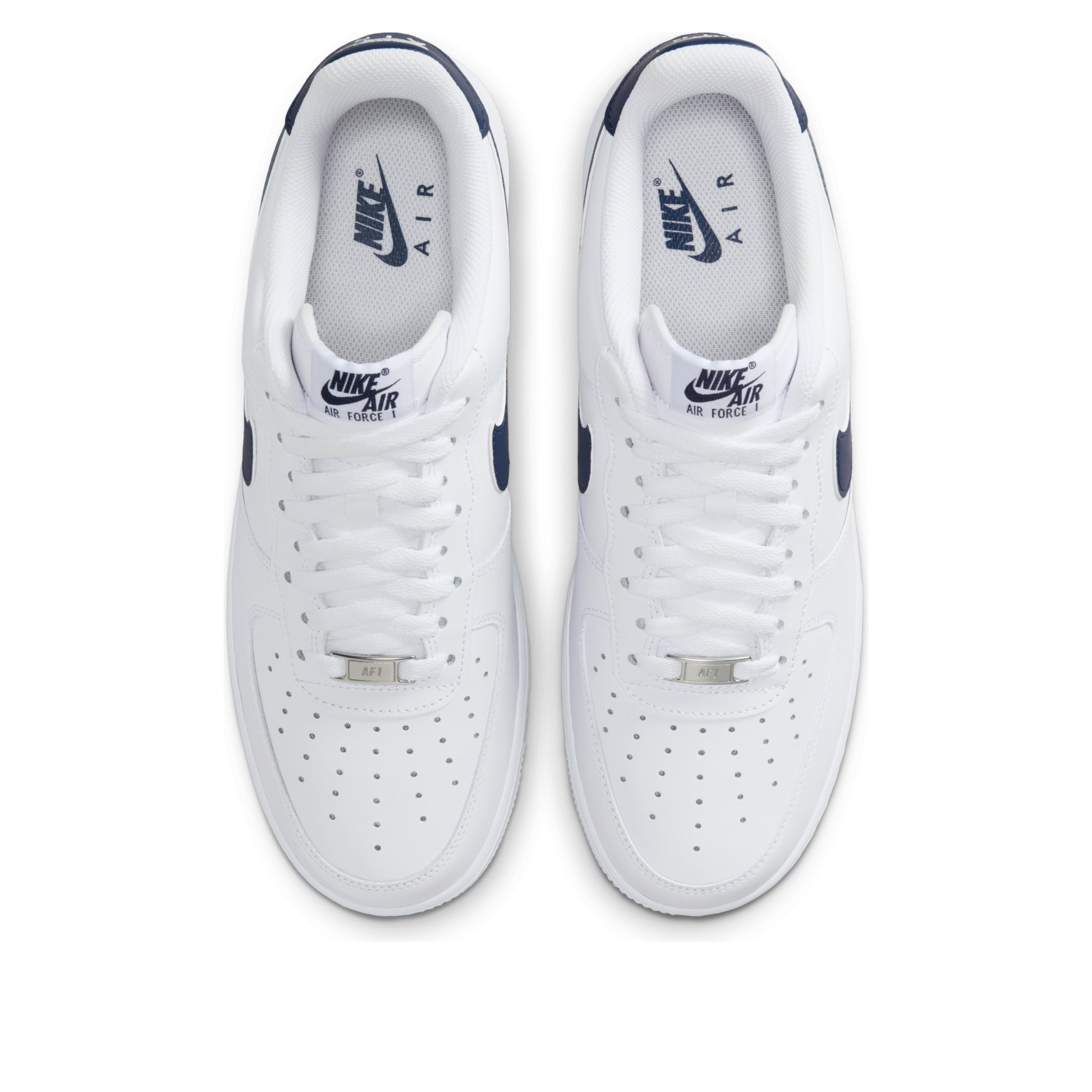 Nike Air Force 1 '07 'White Navy' FJ4146-119