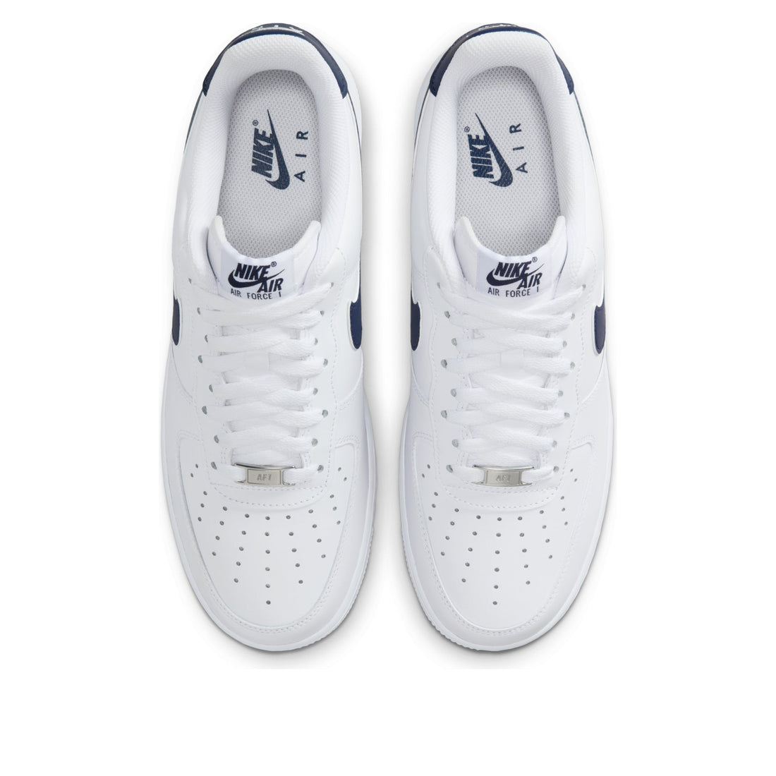 Nike Air Force 1 '07 'White Navy' FJ4146-119