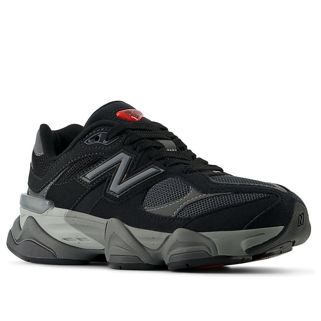 (GS) New Balance 9060 'Black Grey' GC9060BK