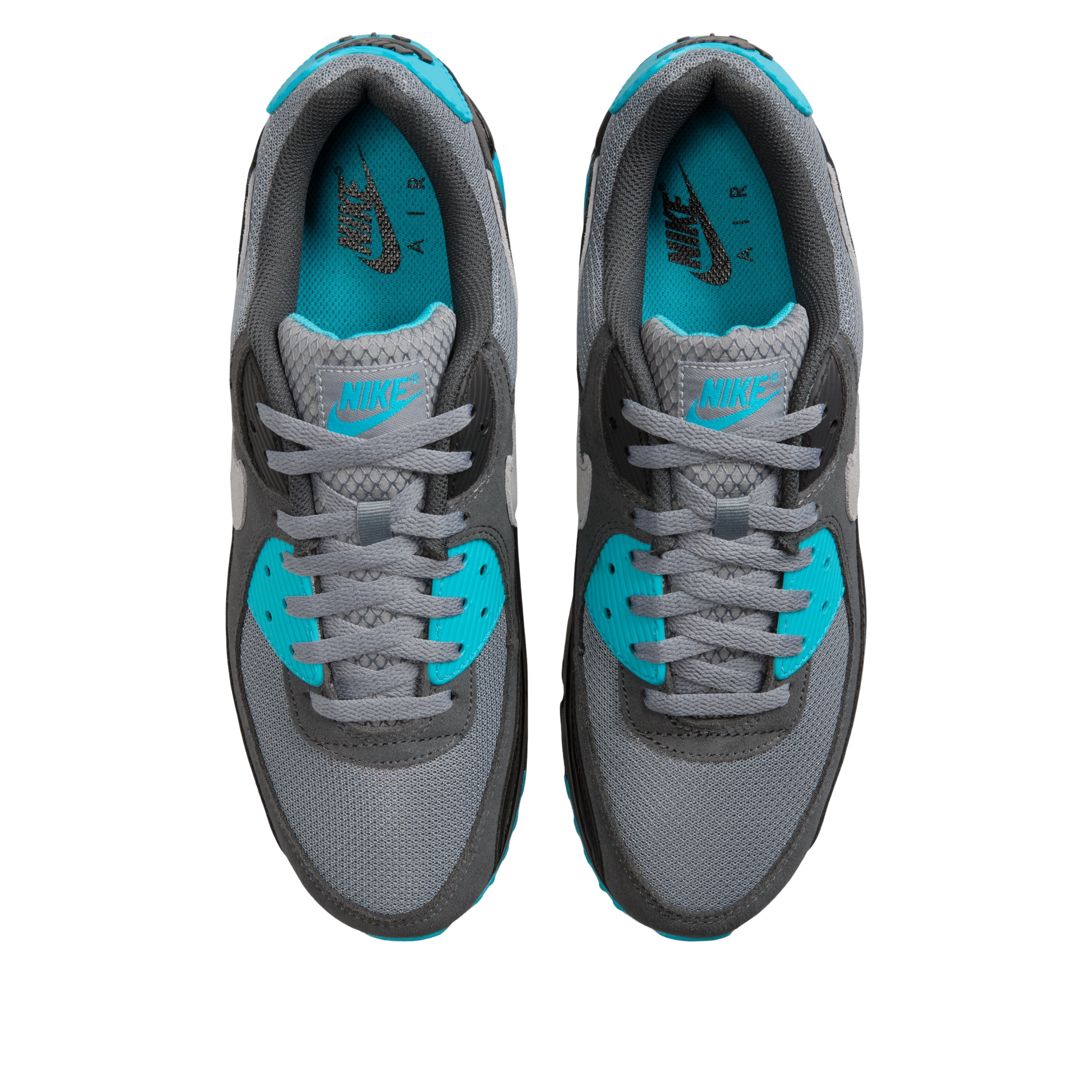 Nike Air Max 90 'Cool Grey Dusty Cactus Black' DM0029-013