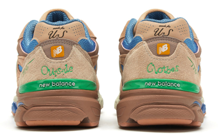 New Balance x Joe Freshgoods 990v3 Made In USA 'Outside Clothes' M990JG3