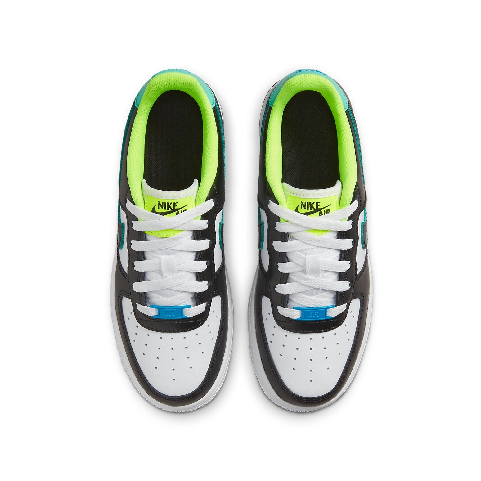(GS) Nike Air Force 1 LV8 'Graffiti' DX3349-100