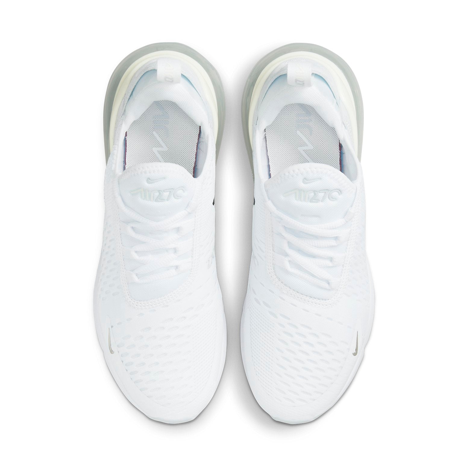 (WMNS) Nike Air Max 270 'White' DR7859-100