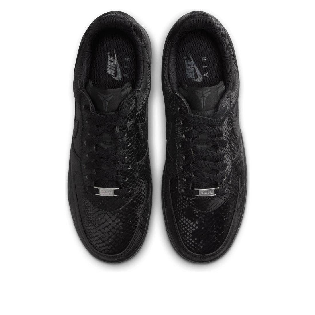 Nike x Kobe Bryant Air Force 1 Low 'Black' IB0018-003