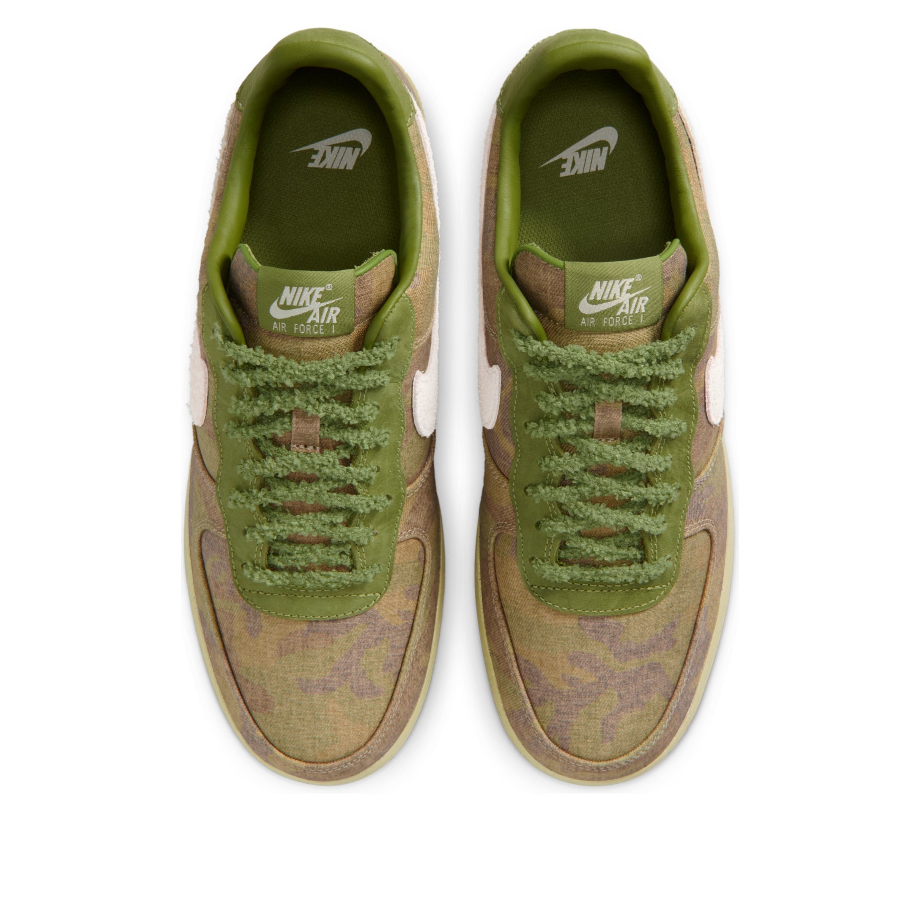Nike Air Force 1 Low 'Wheatgrass' IO5011-300