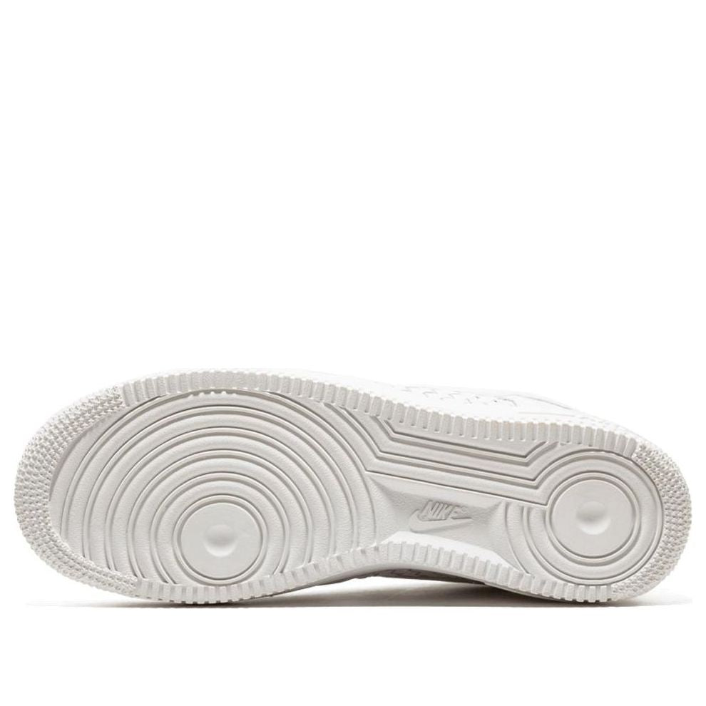 Nike Air Force 1 Lux 'All White' 309238-111