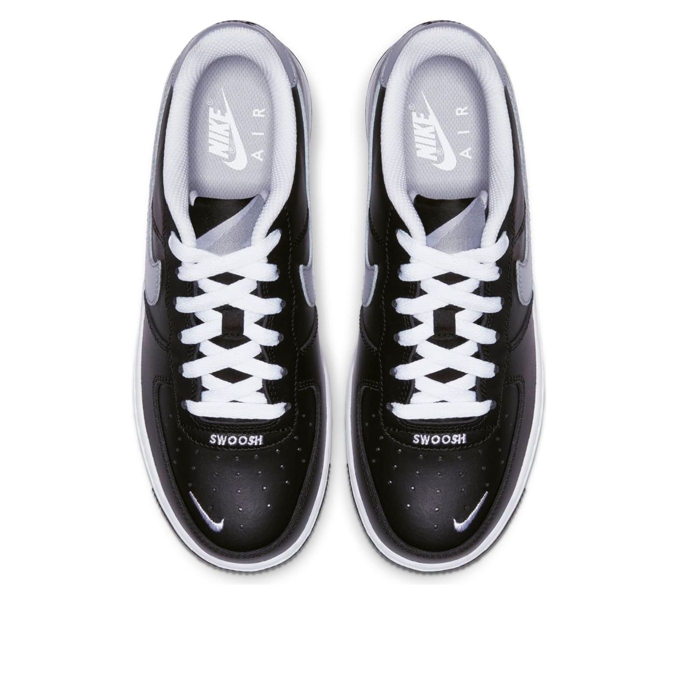 (GS) Nike Air Force 1 LV8 'Black Wolf Grey' CT5531-001
