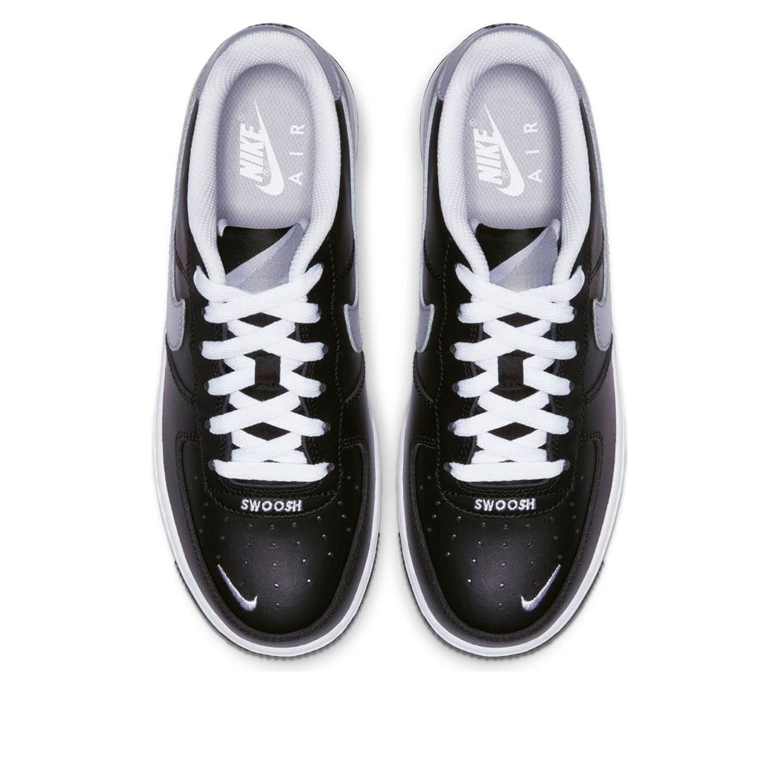 (GS) Nike Air Force 1 LV8 'Black Wolf Grey' CT5531-001