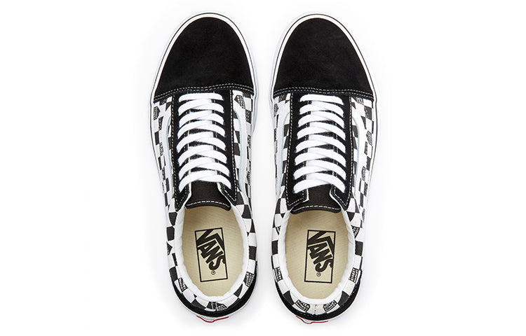 Vans DSM x Old Skool 'DSM Check' VN0004OJJ7L