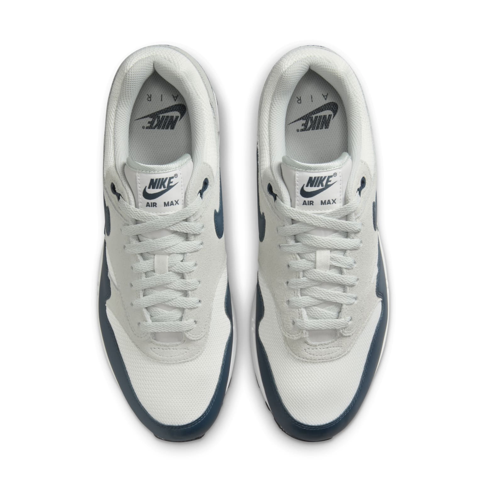 Nike Air Max 1 Essential 'Summit White Armoury Navy' FZ5808-103