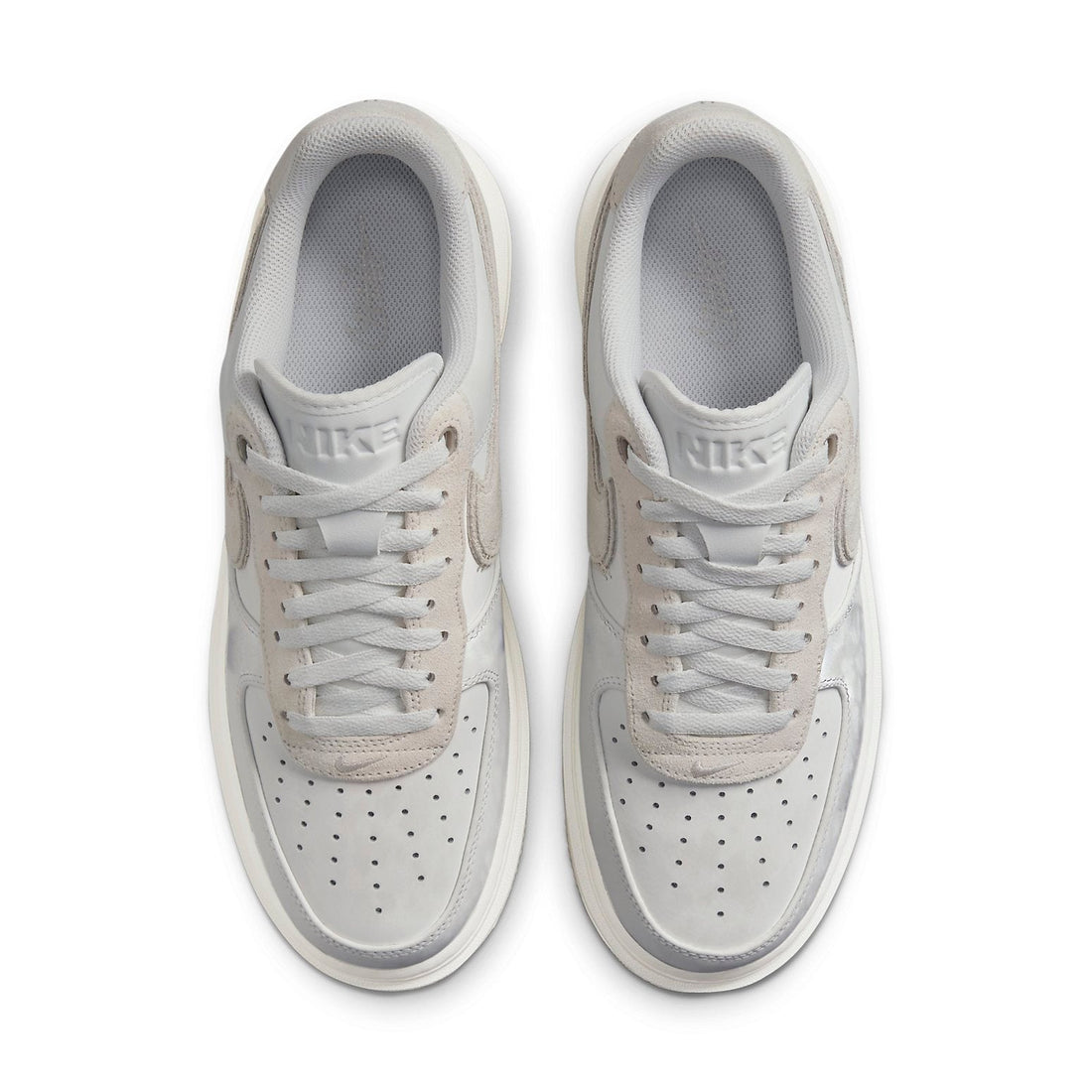 Nike Air Force 1 Luxe 'Triple White' DD9605-100