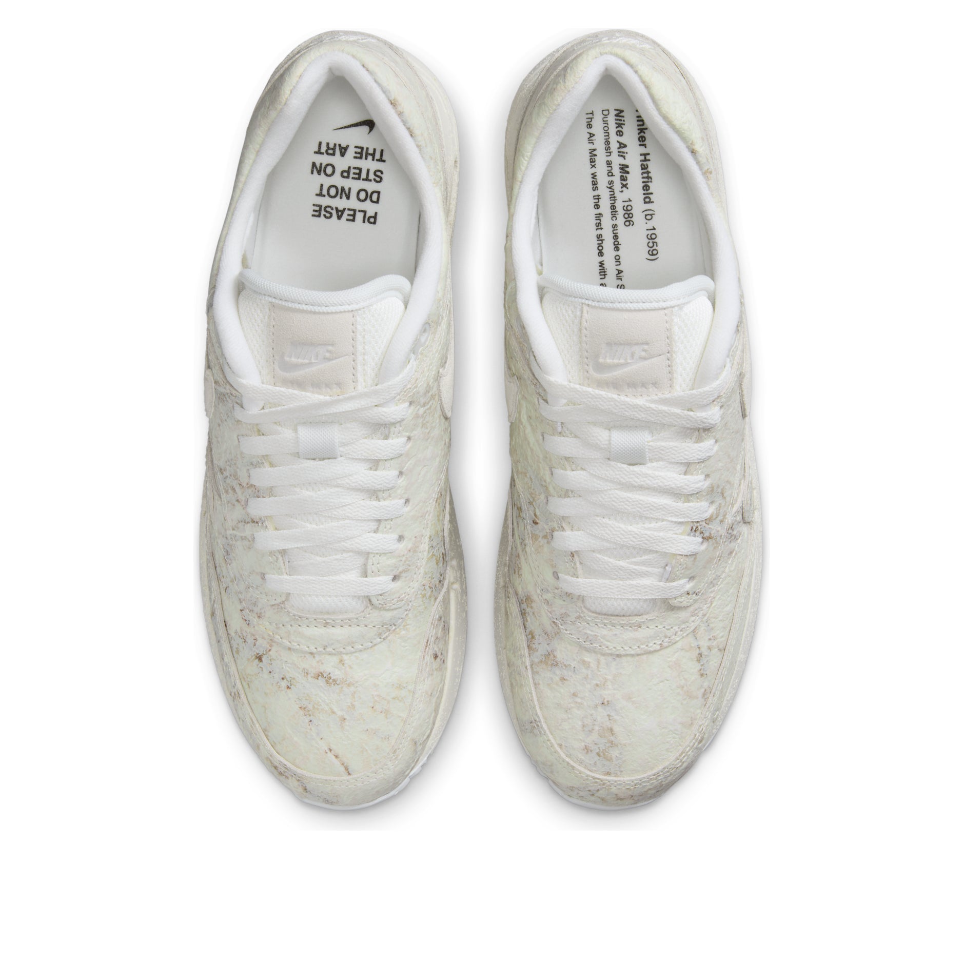 Nike Air Max 1 '86 OG 'Big Bubble - Museum Masterpiece' FZ2149-100