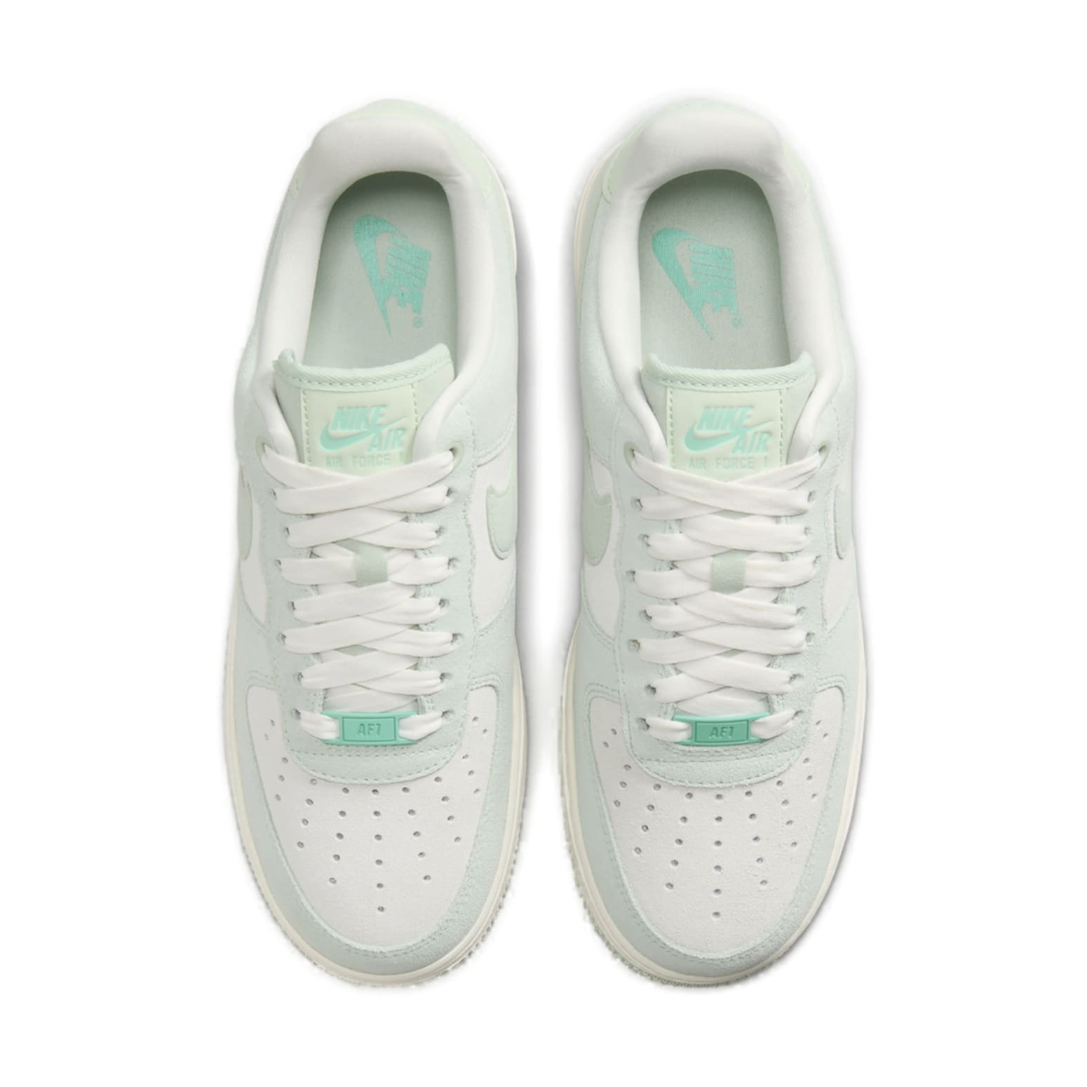 (WMNS) Nike Air Force 1 '07 SE 'Spruce Aura Pistachio Frost' HQ1497-099