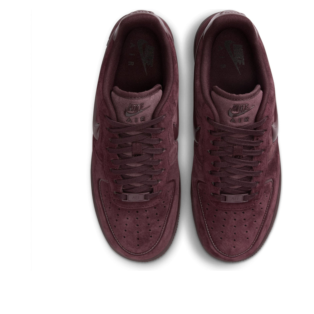 (WMNS) Nike Air Force 1 Low 'Burgundy Crush' HV4406-600