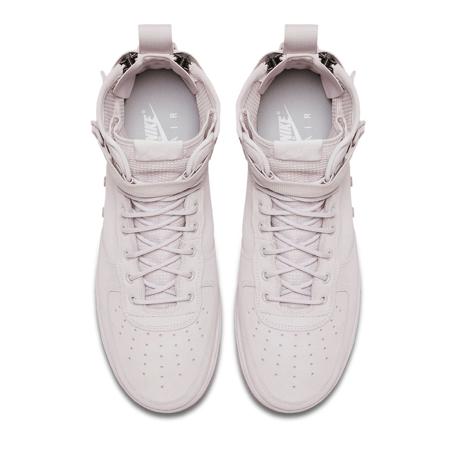 Nike SF Air Force 1 Mid Suede 'Vast Grey' AJ9502-001