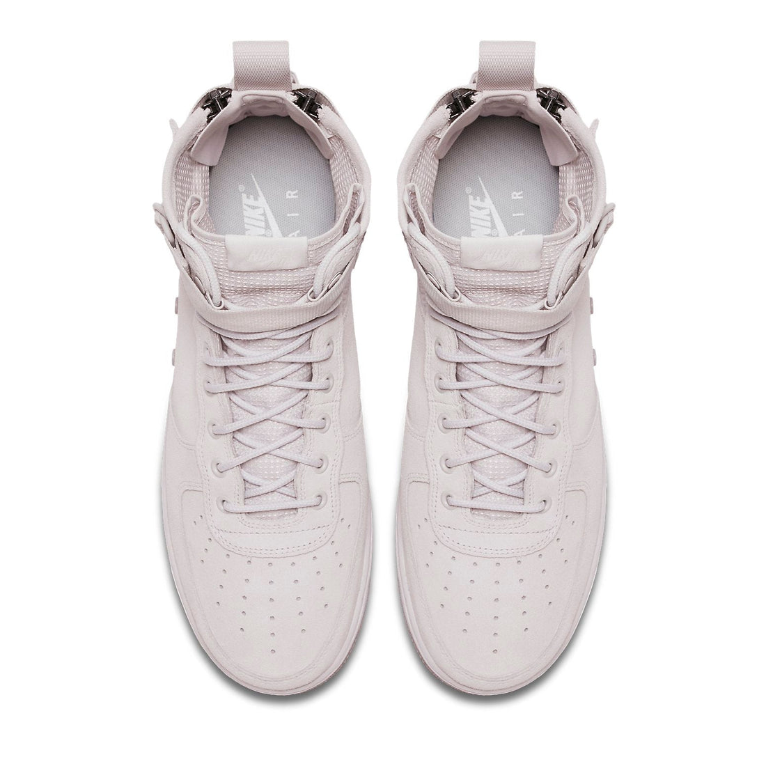 Nike SF Air Force 1 Mid Suede 'Vast Grey' AJ9502-001