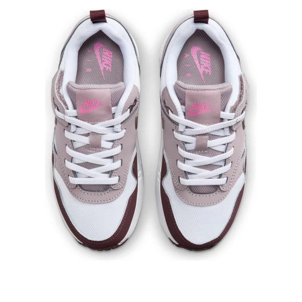 (PS) Nike Air Max 1 EasyOn 'Light Violet Burgundy Crush' DZ3308-112