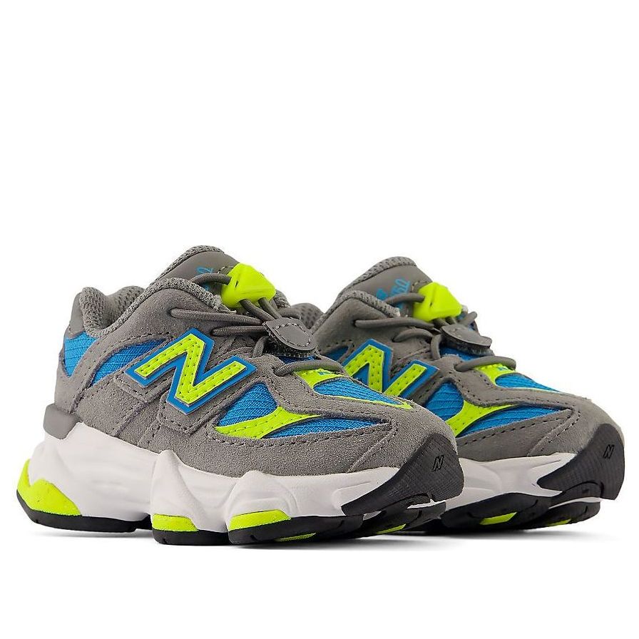 (TD) New Balance 9060 Bungee 'Alkaline Green Harbor Grey' I90603F1