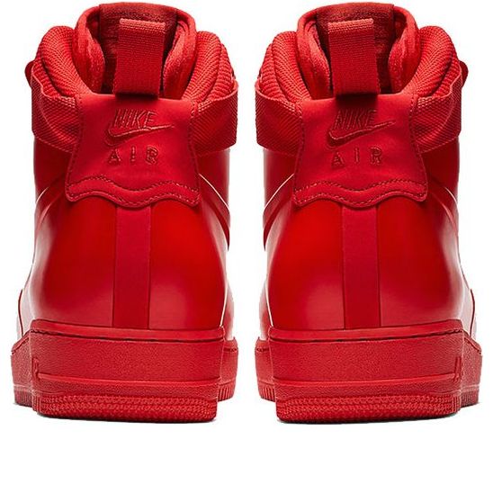 Nike Air Force 1 Foamposite 'Red' BV1172-600