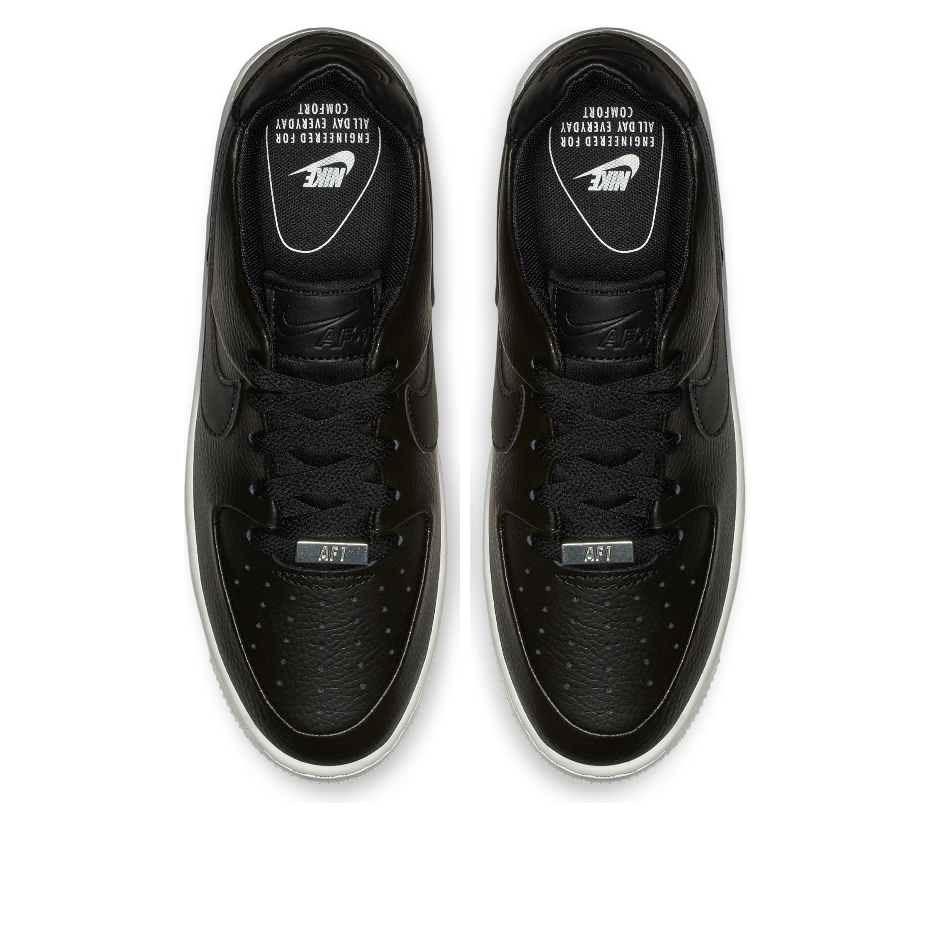 (WMNS) Nike Air Force 1 Sage Low 'Black' AR5339-002