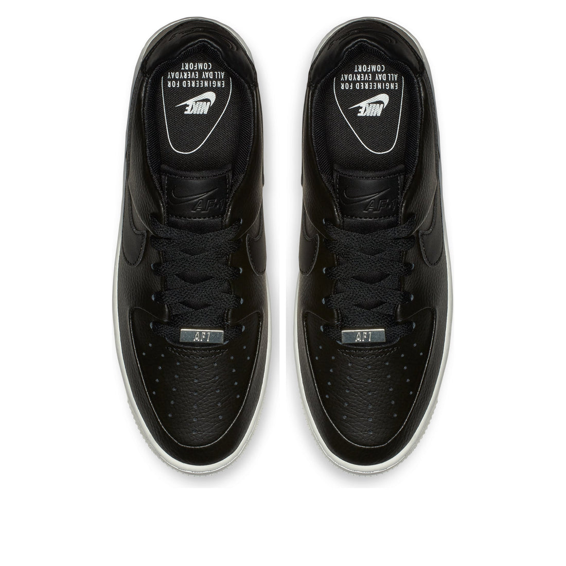 (WMNS) Nike Air Force 1 Sage Low 'Black' AR5339-002