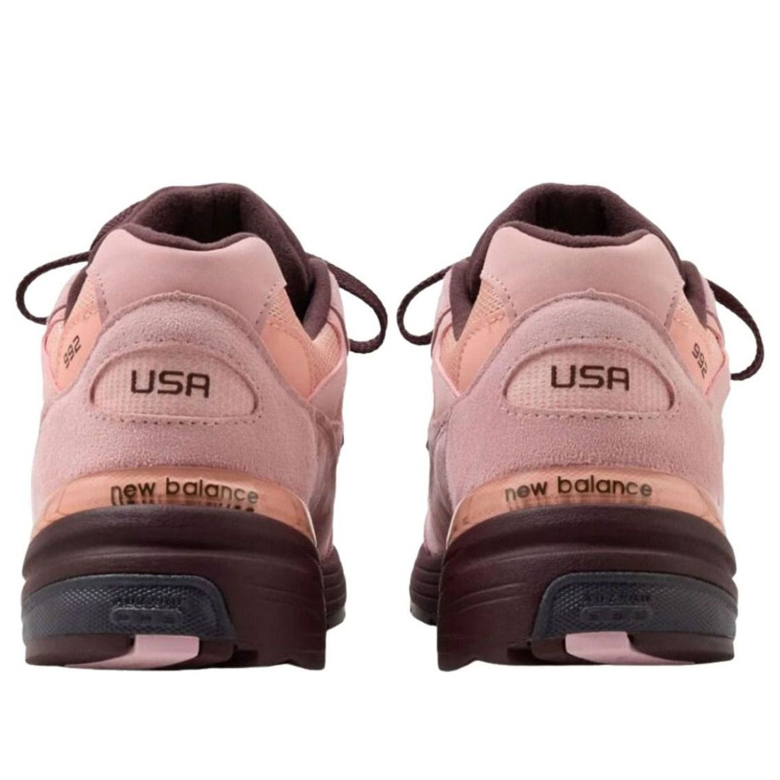 New Balance 992 'Pink Chalk' U992PK