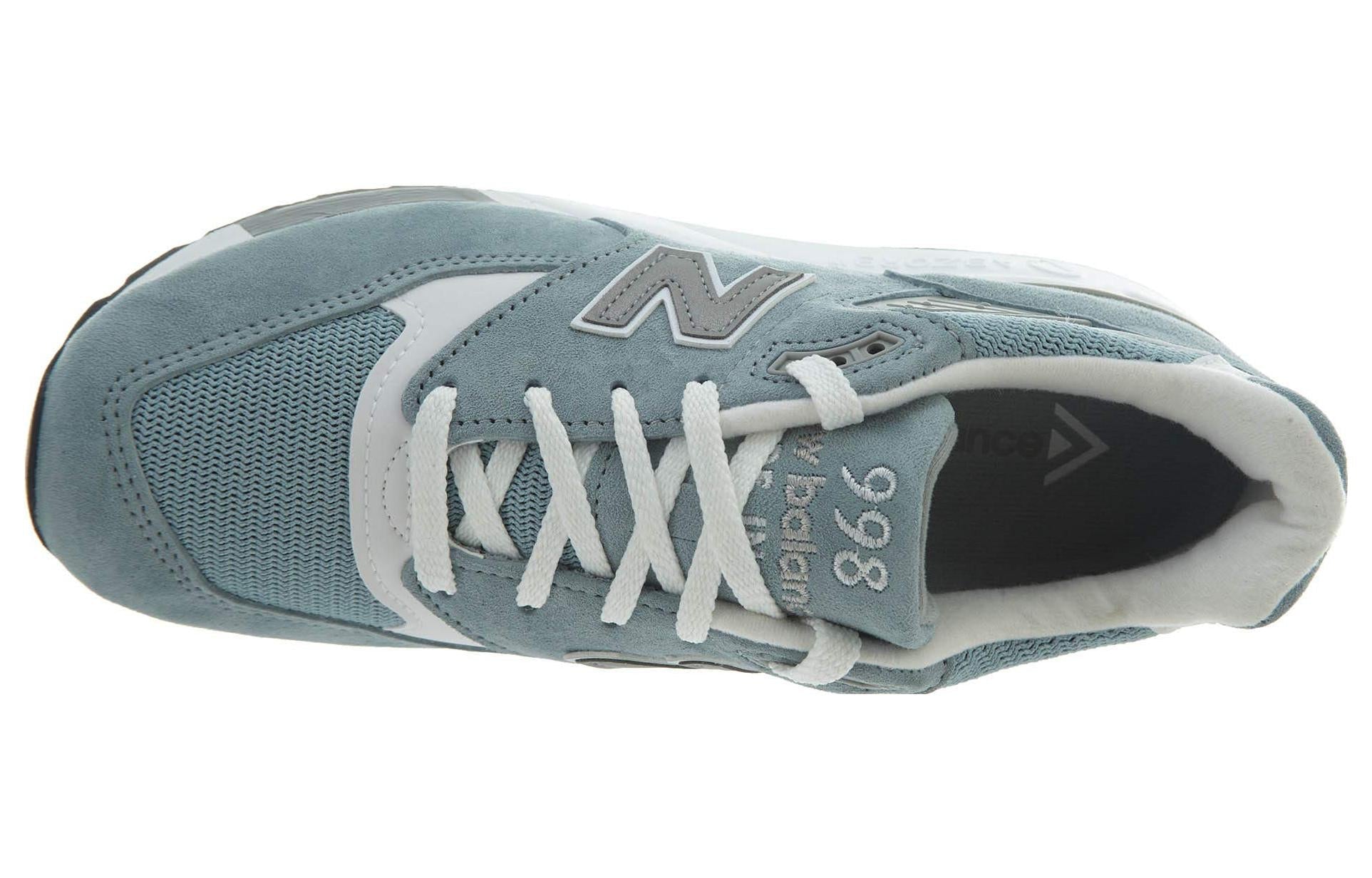 (WMNS) New Balance 998 'Light Blue' W998LL