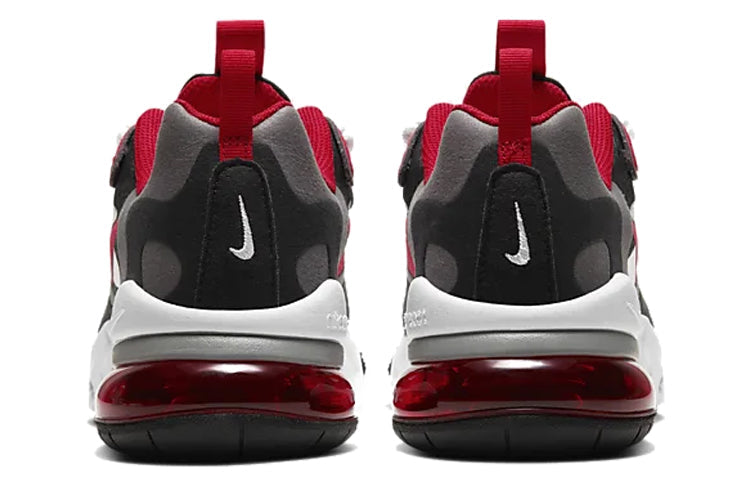 (GS) Nike Air Max 270 React 'University Red' BQ0103-011