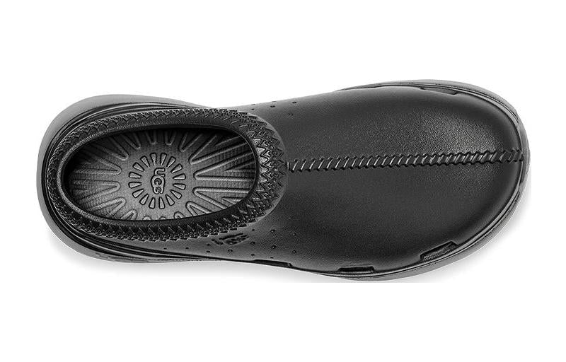 (GS) UGG Tasman Sport Slipper 'Black' 1136525K-BLK
