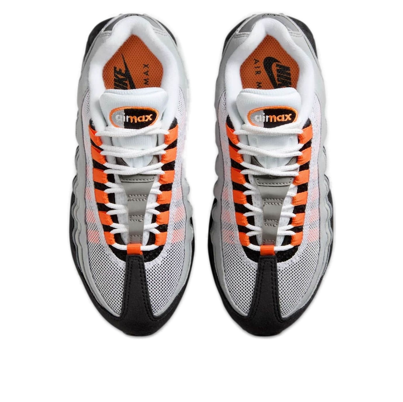 (GS) Nike Air Max 95 OG 'Bright Mandarin' 2025 HF7054-006