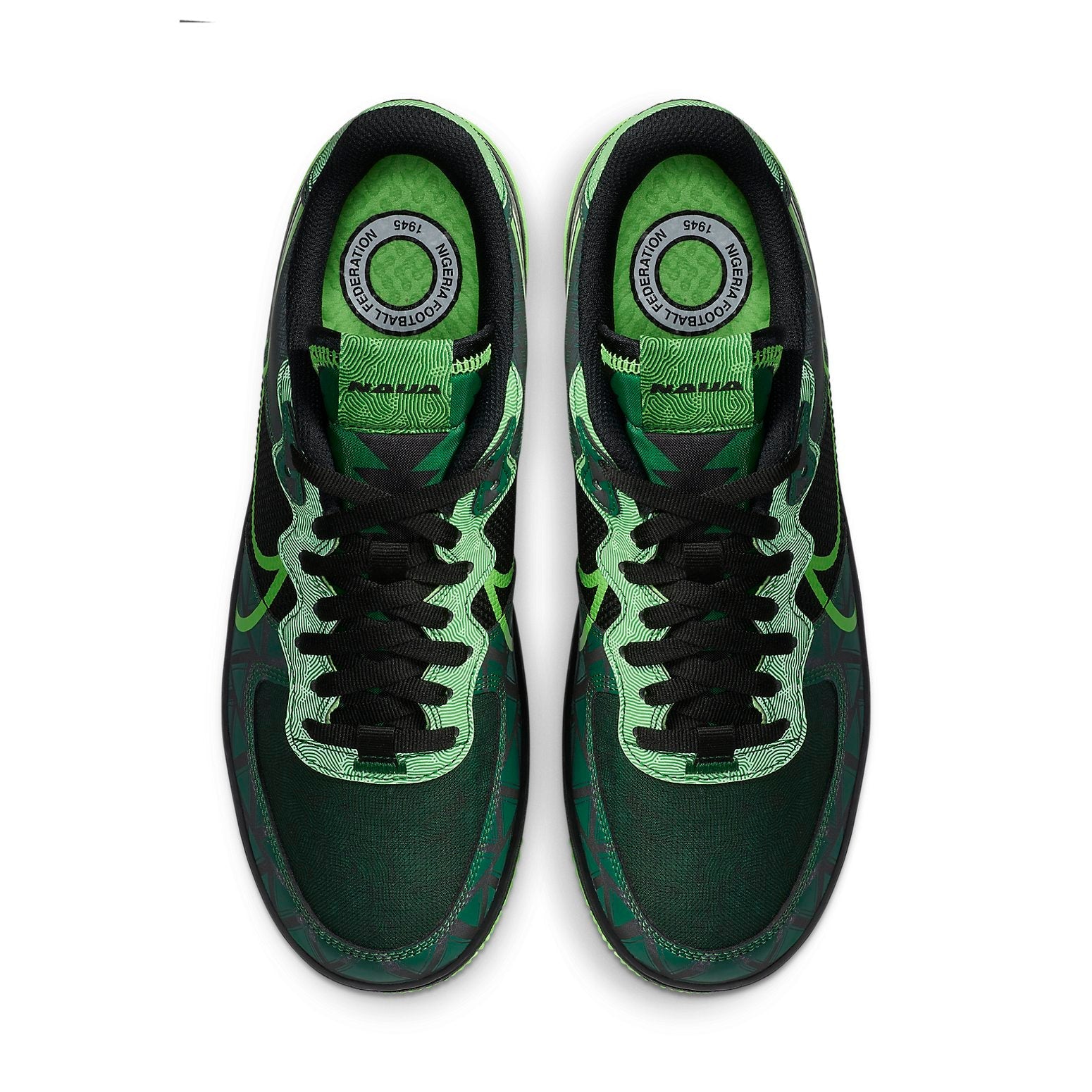 Nike Air Force 1 React 'Naija' CW3918-001